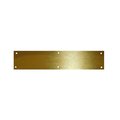 Don-Jo 10" x 32" Kick Plate J102BTA1032